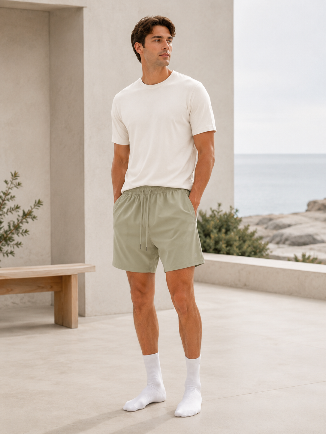 Terrain Motion Short