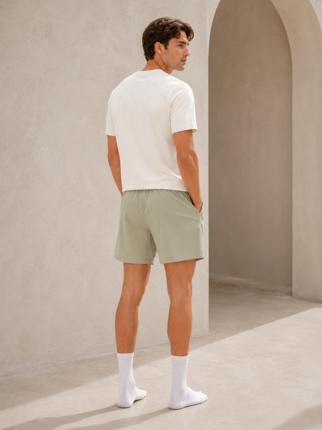 Terrain Motion Short