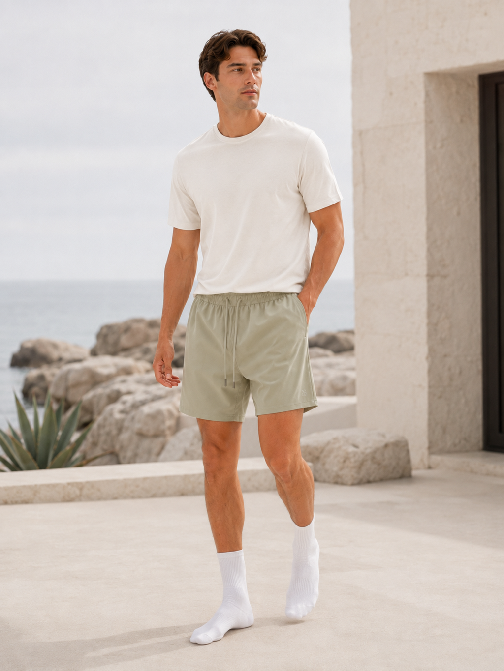 Terrain Motion Short