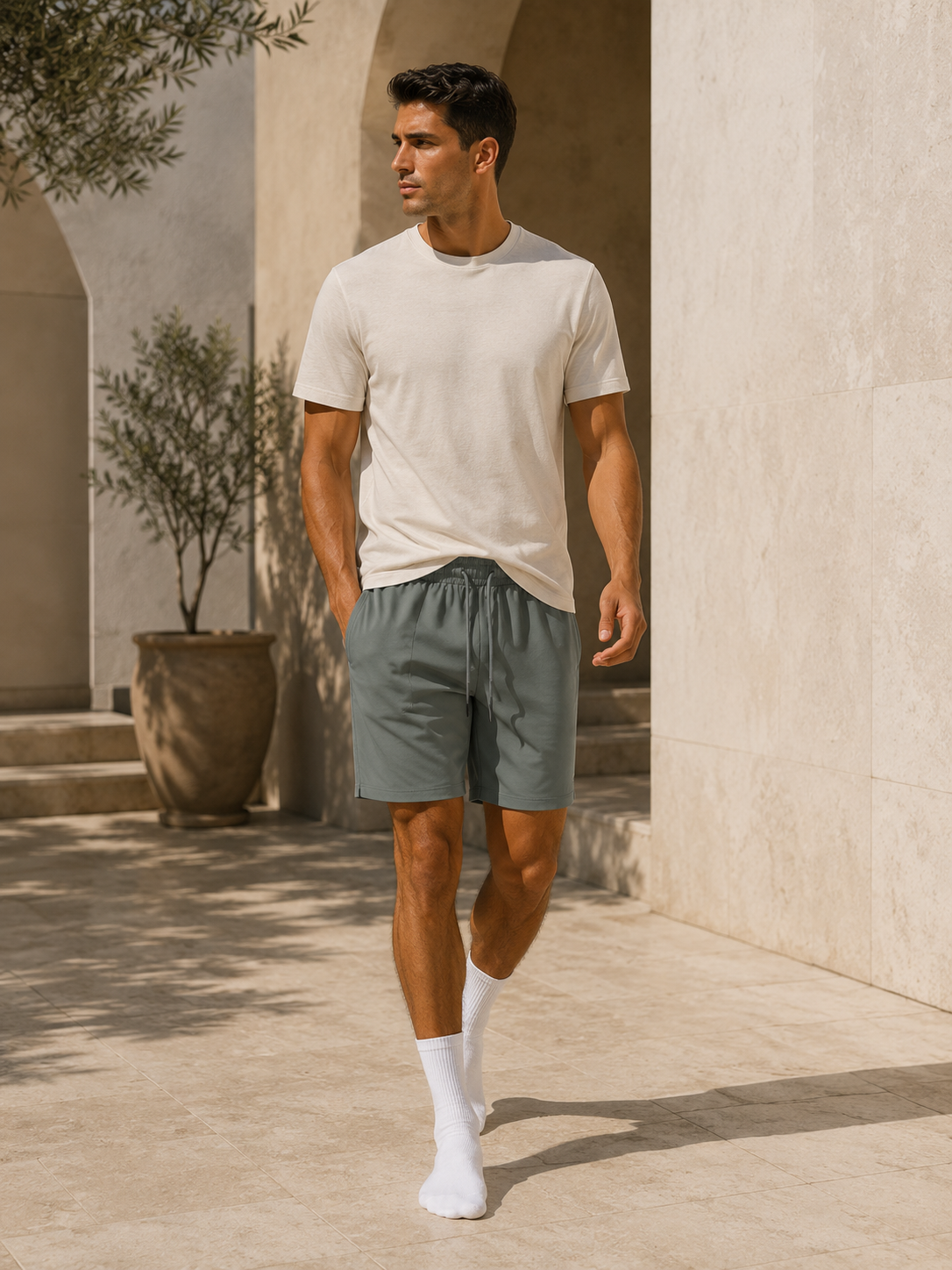 Terrain Motion Short