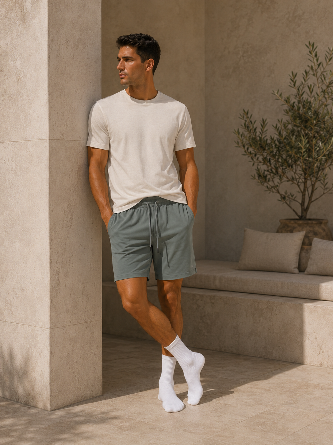 Terrain Motion Short