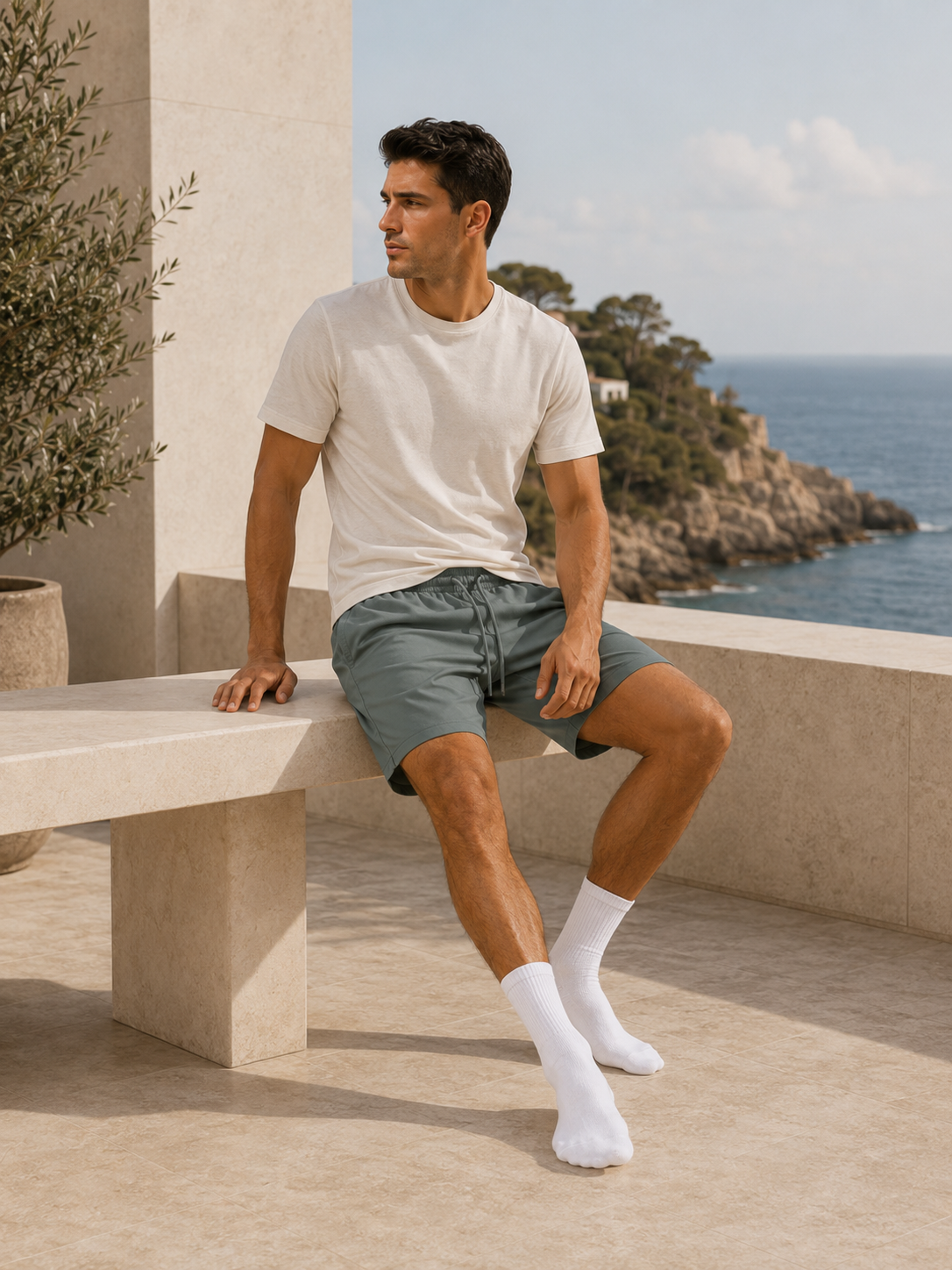 Terrain Motion Short