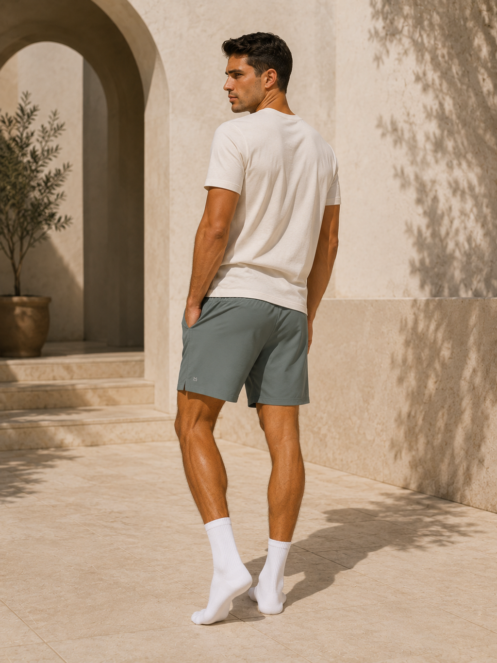 Terrain Motion Short