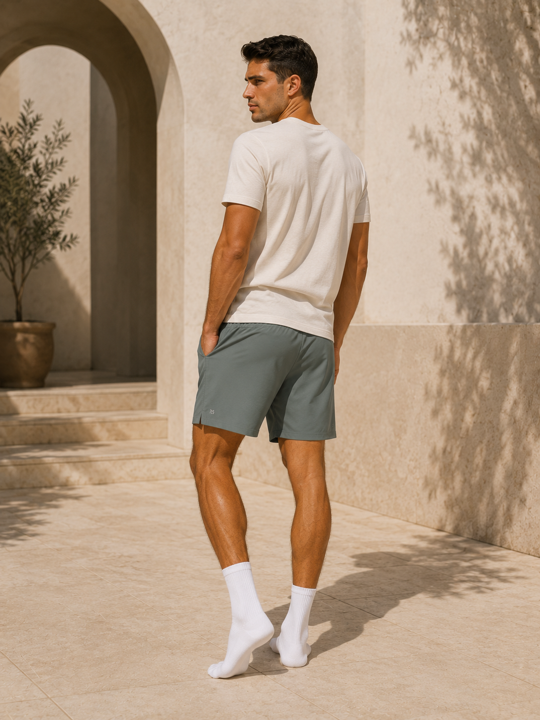 Terrain Motion Short