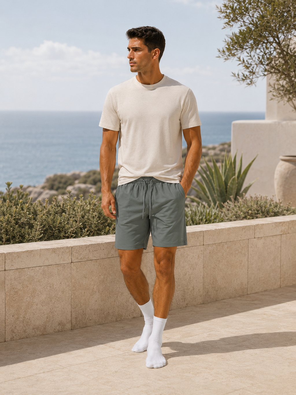 Terrain Motion Short