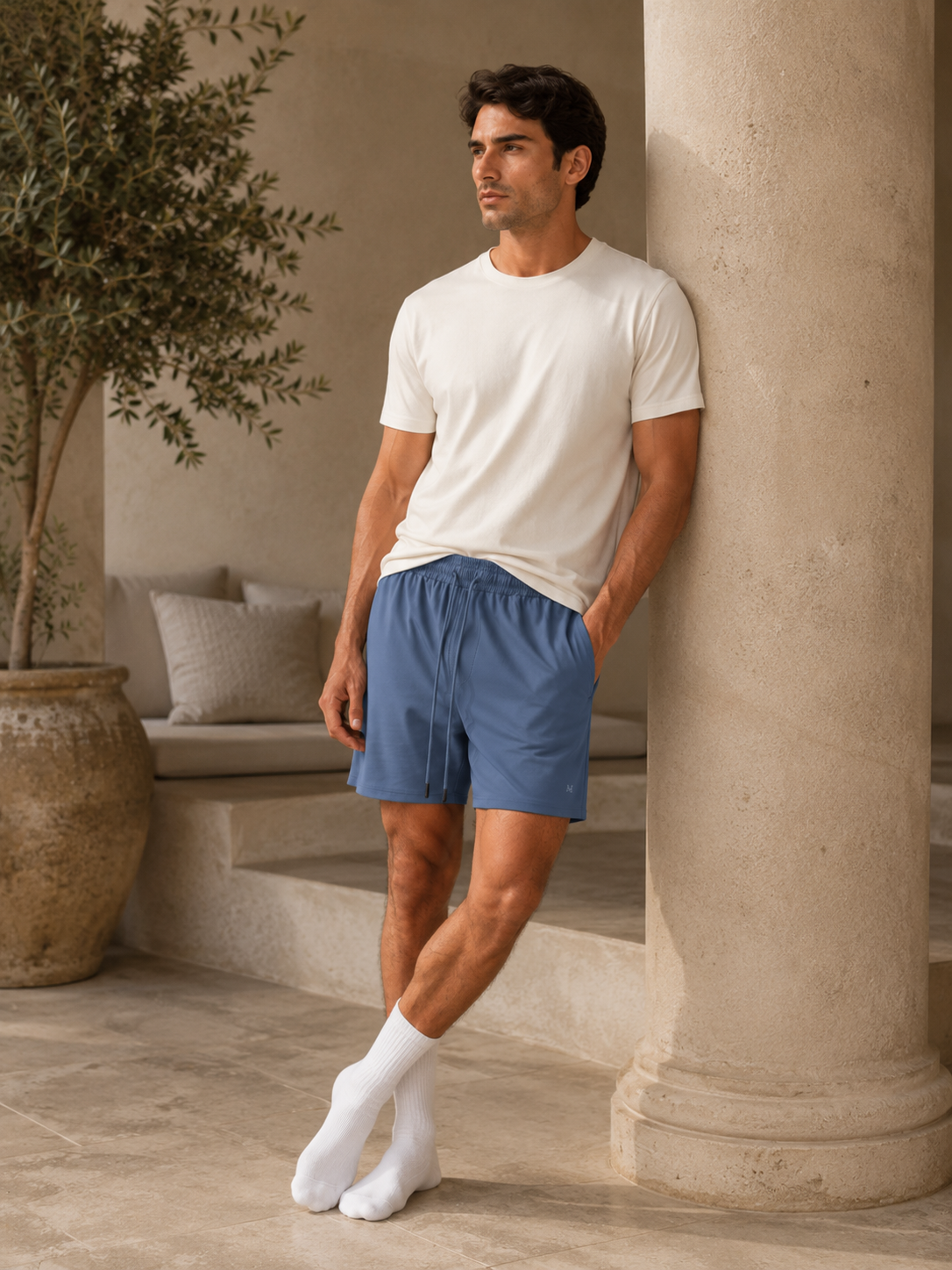 Terrain Motion Short