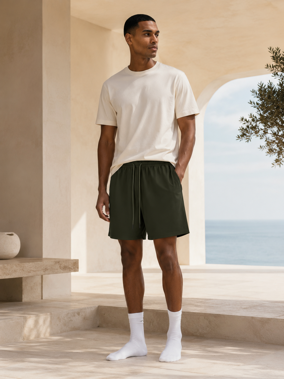 Terrain Motion Short