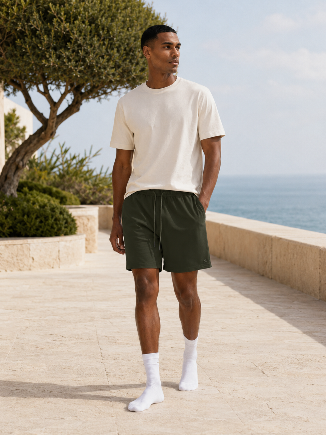 Terrain Motion Short