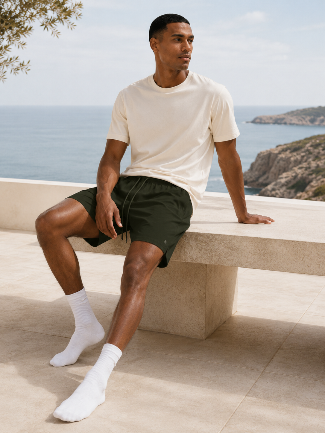 Terrain Motion Short