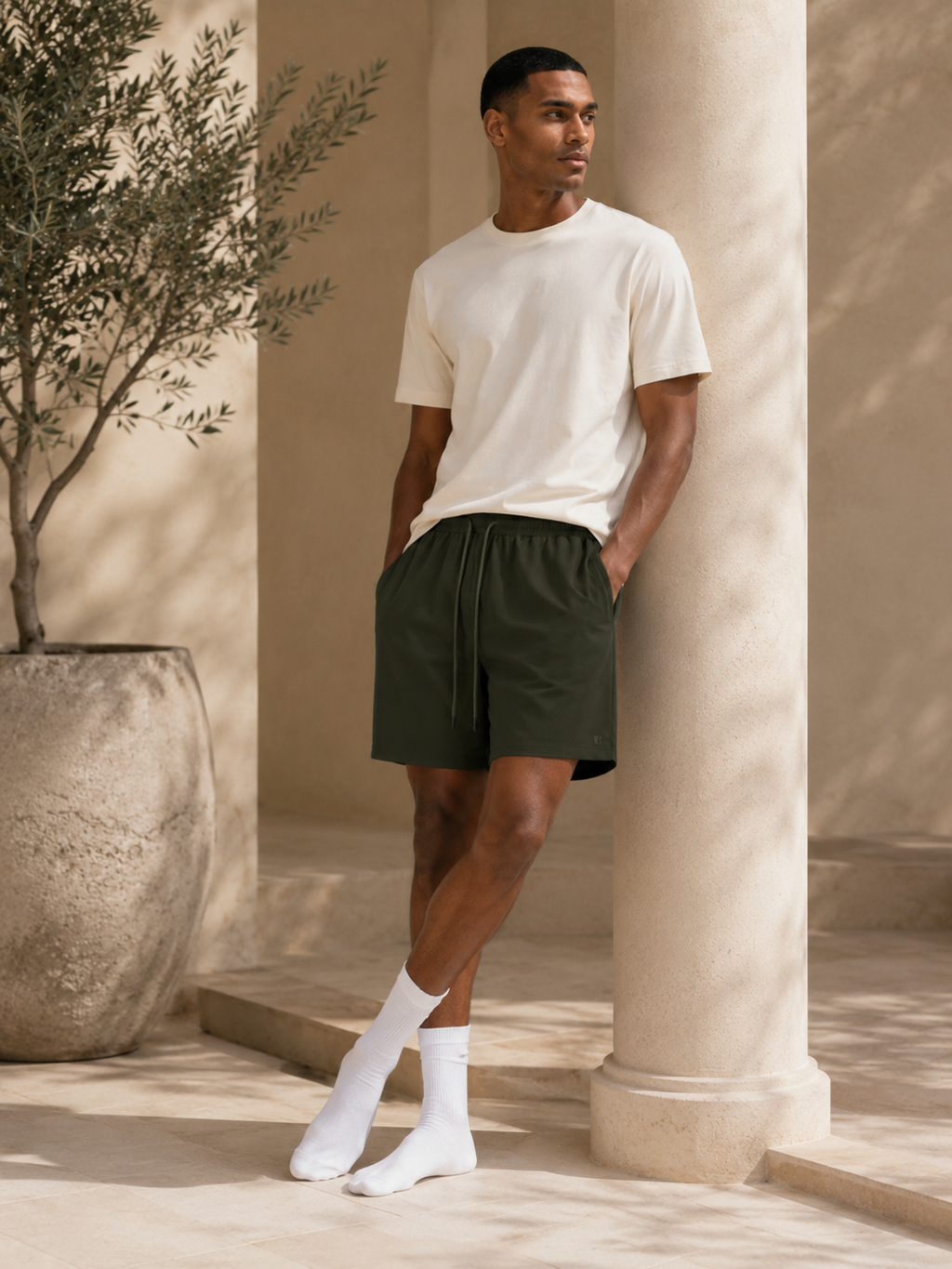 Terrain Motion Short