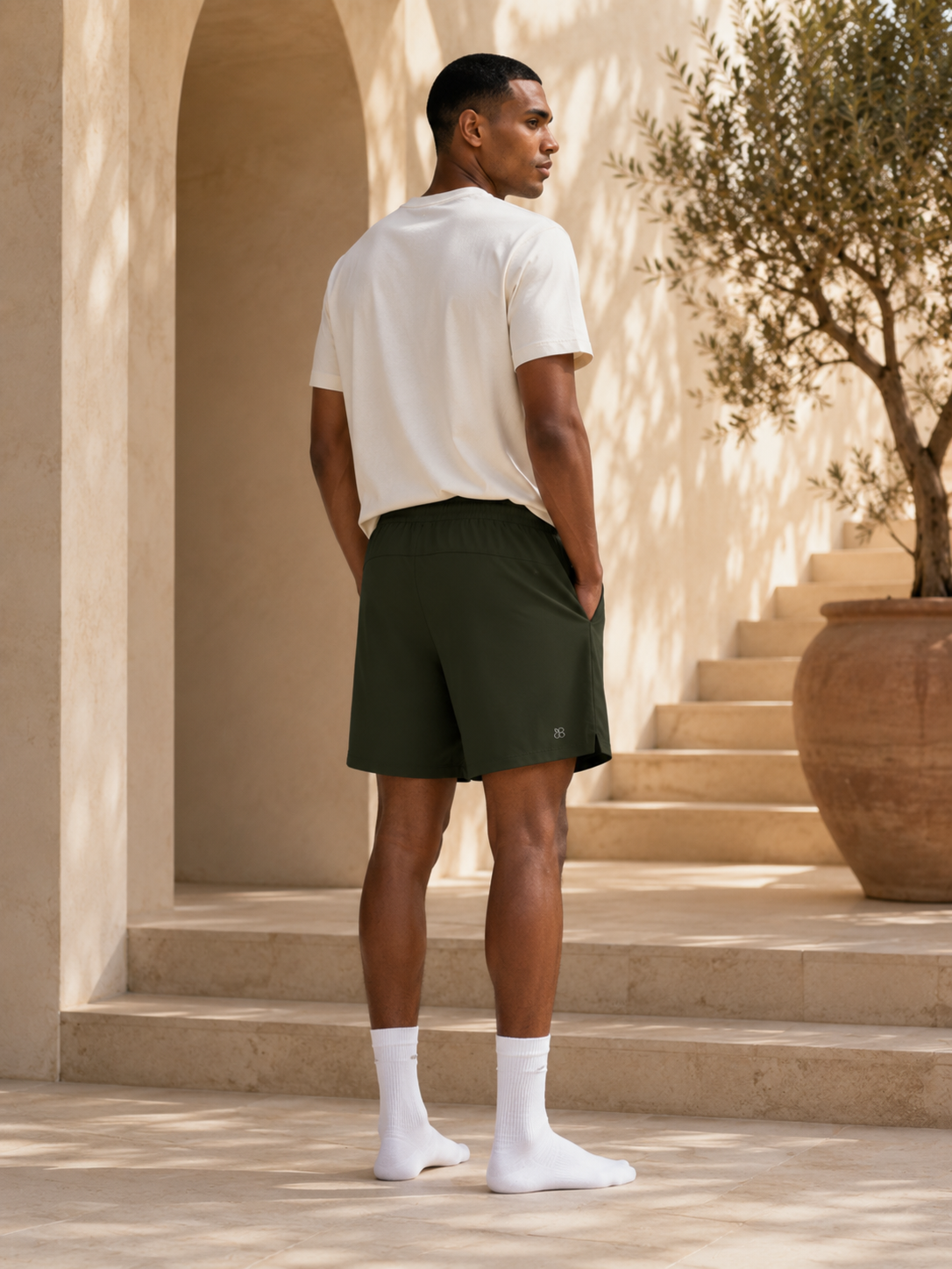 Terrain Motion Short