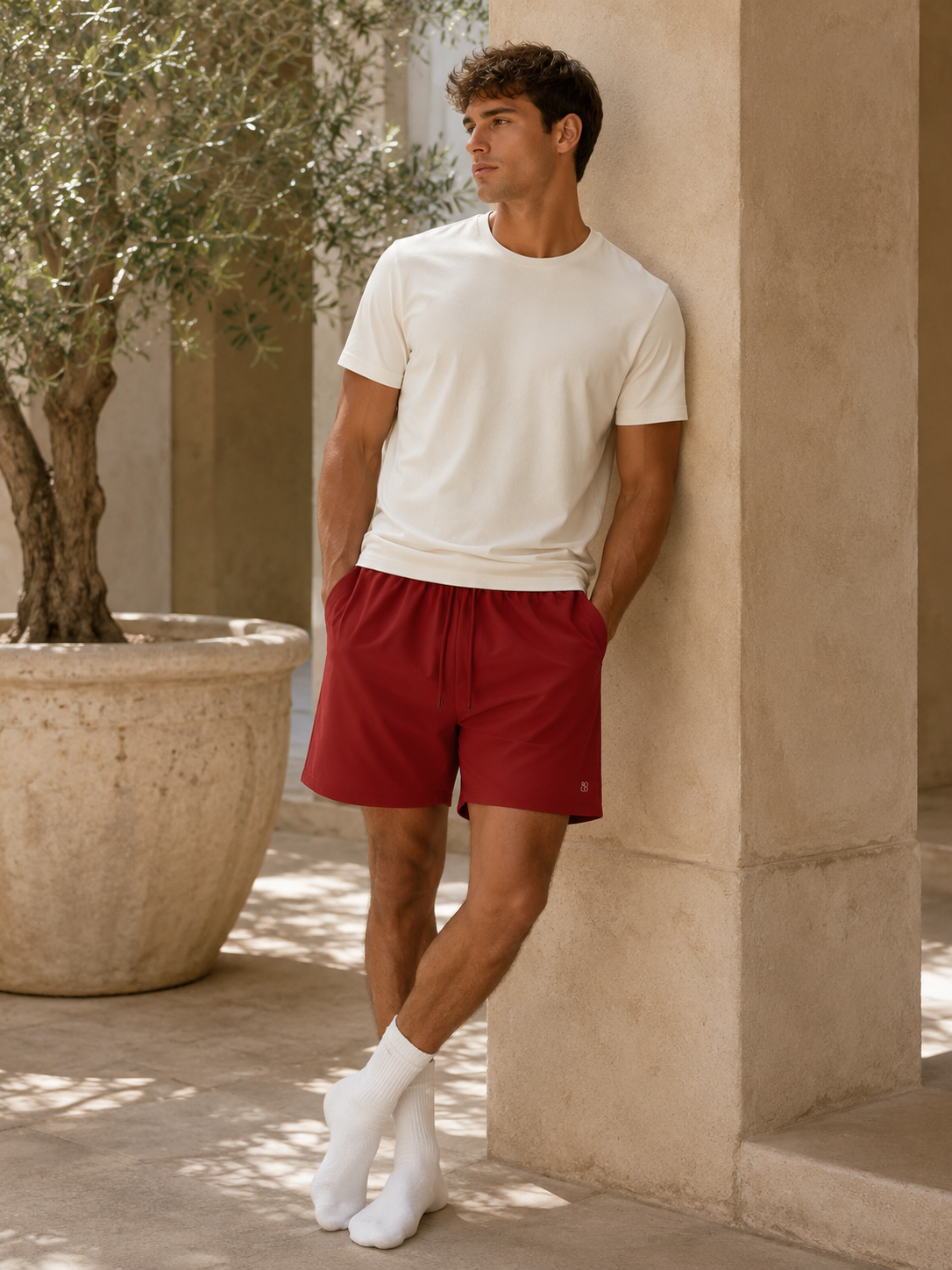 Terrain Motion Short