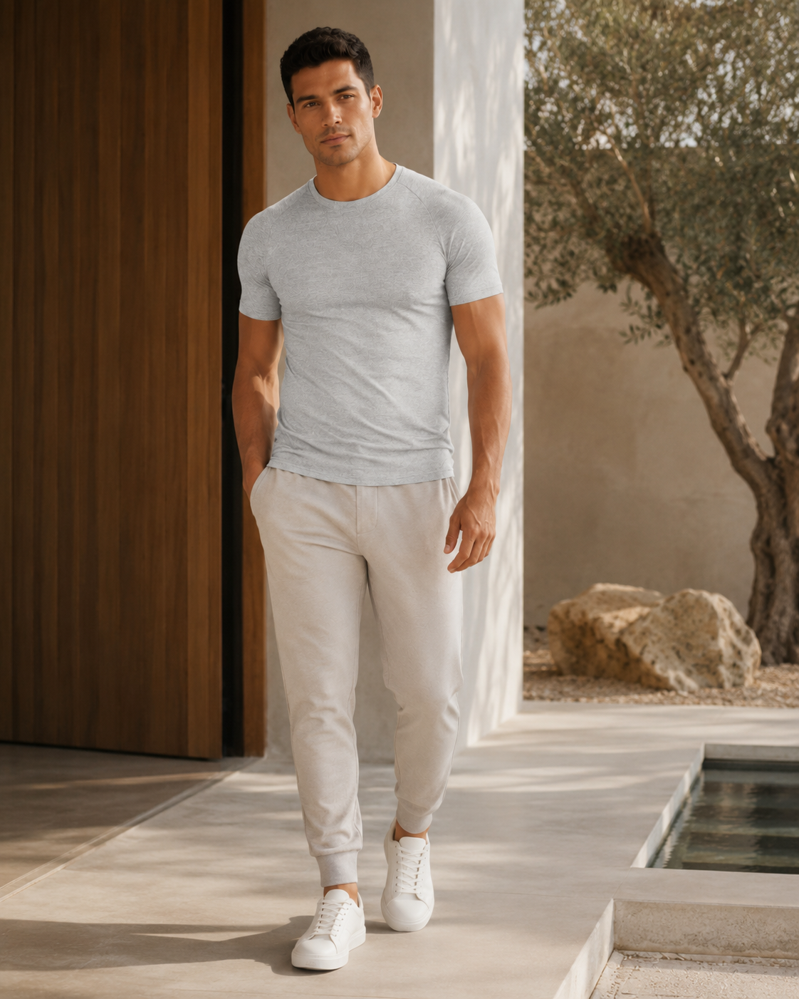 Terrain Performance Tee