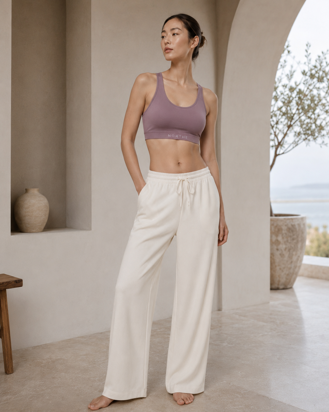 Studio Racer Bra