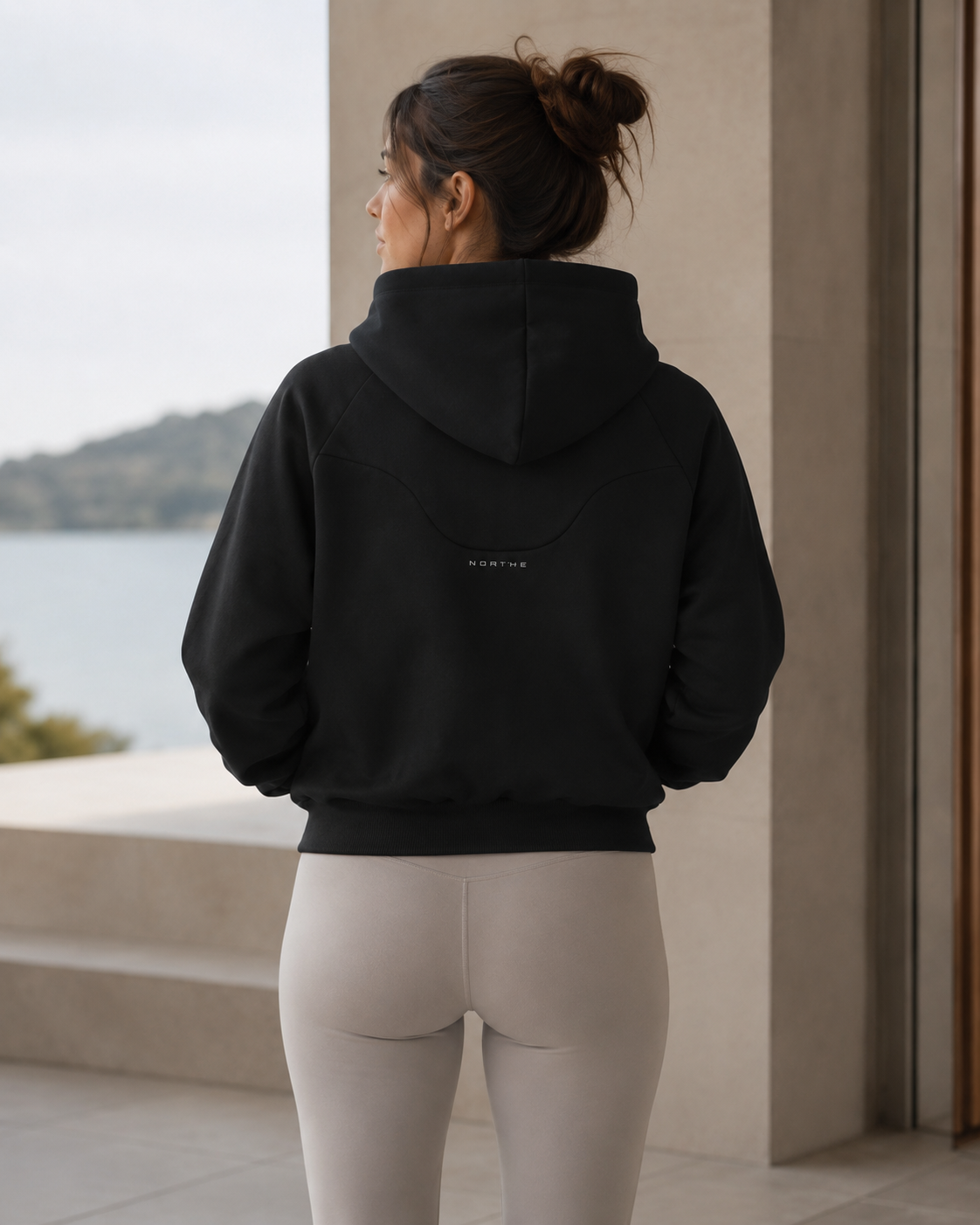 Signature Contour Hoodie