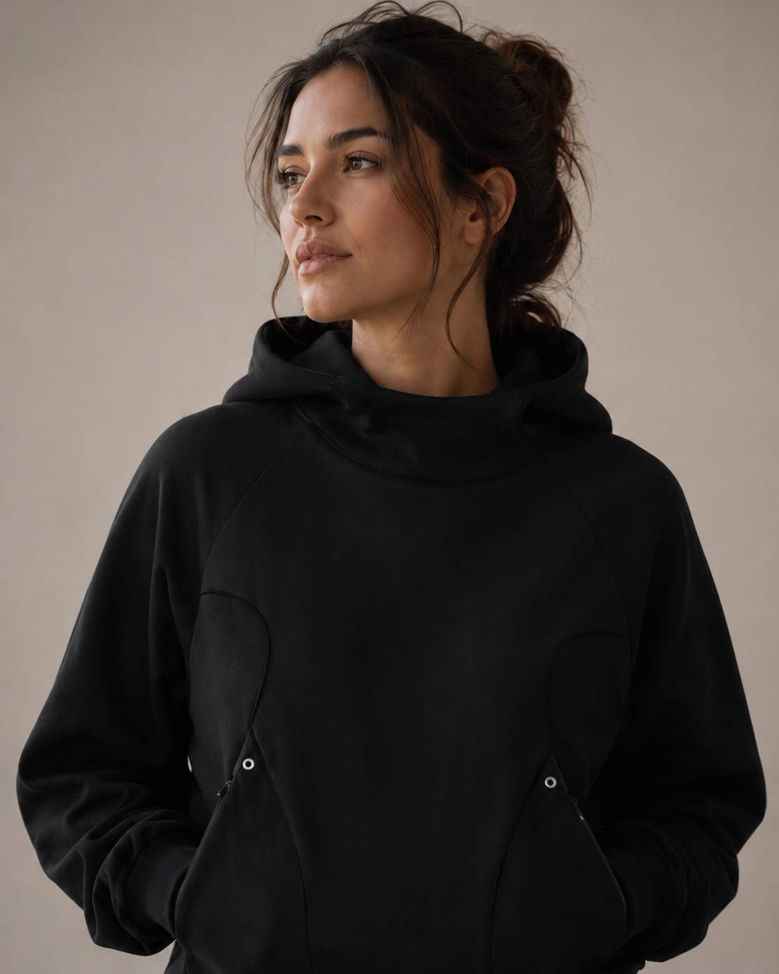 Signature Contour Hoodie