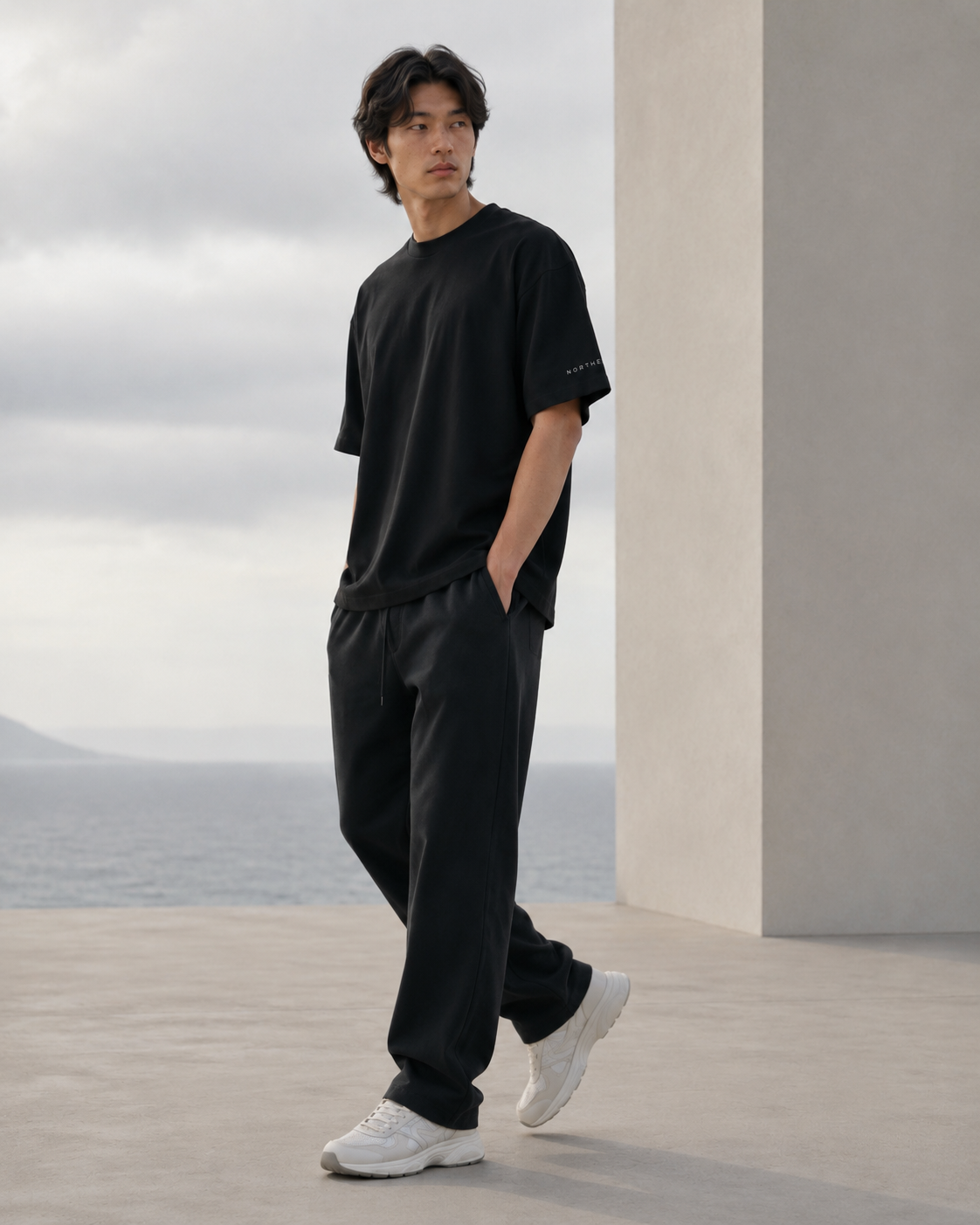 Core Relaxed Tee