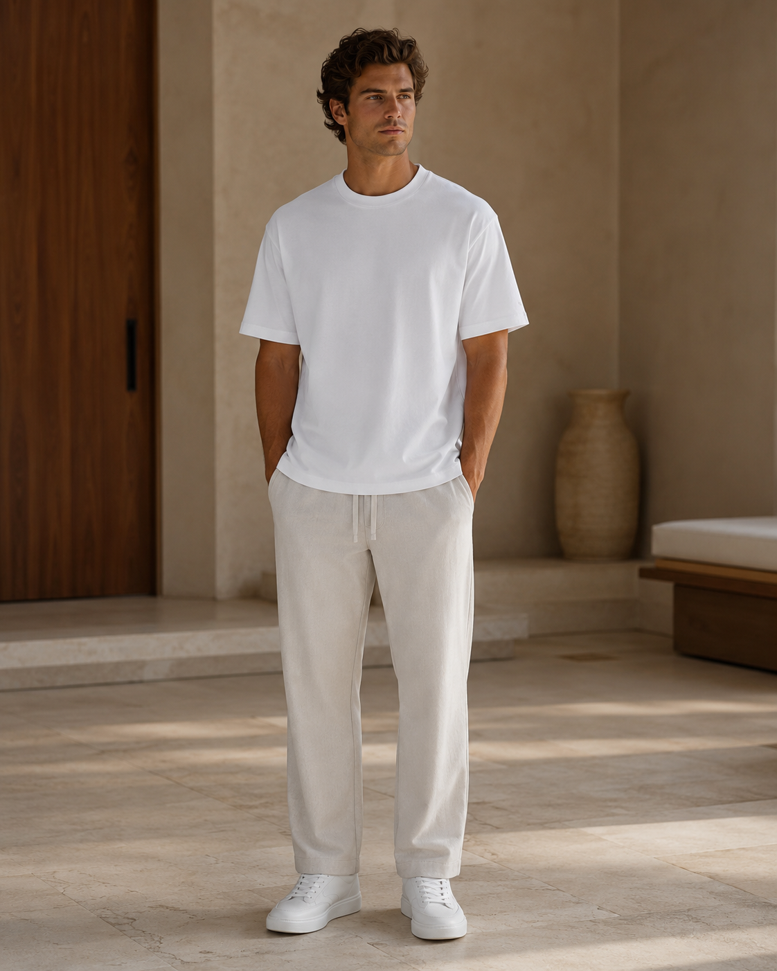 Core Relaxed Tee