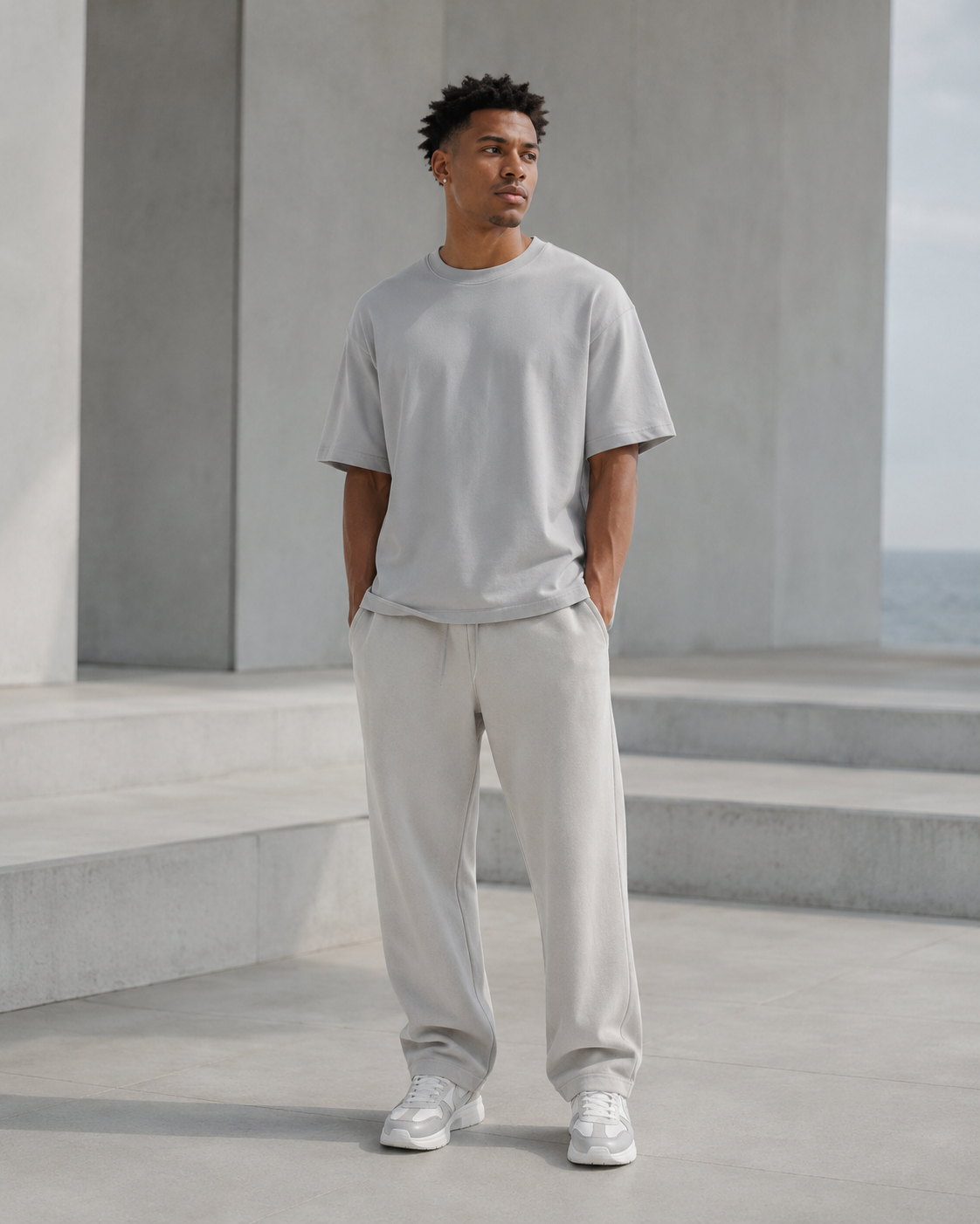 Core Relaxed Tee