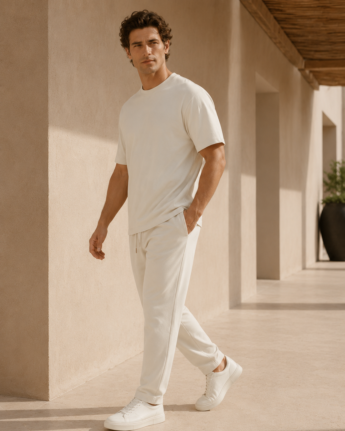 Core Relaxed Tee