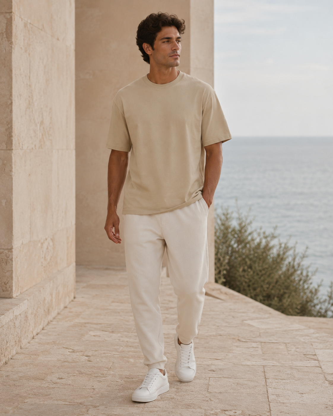 Core Relaxed Tee