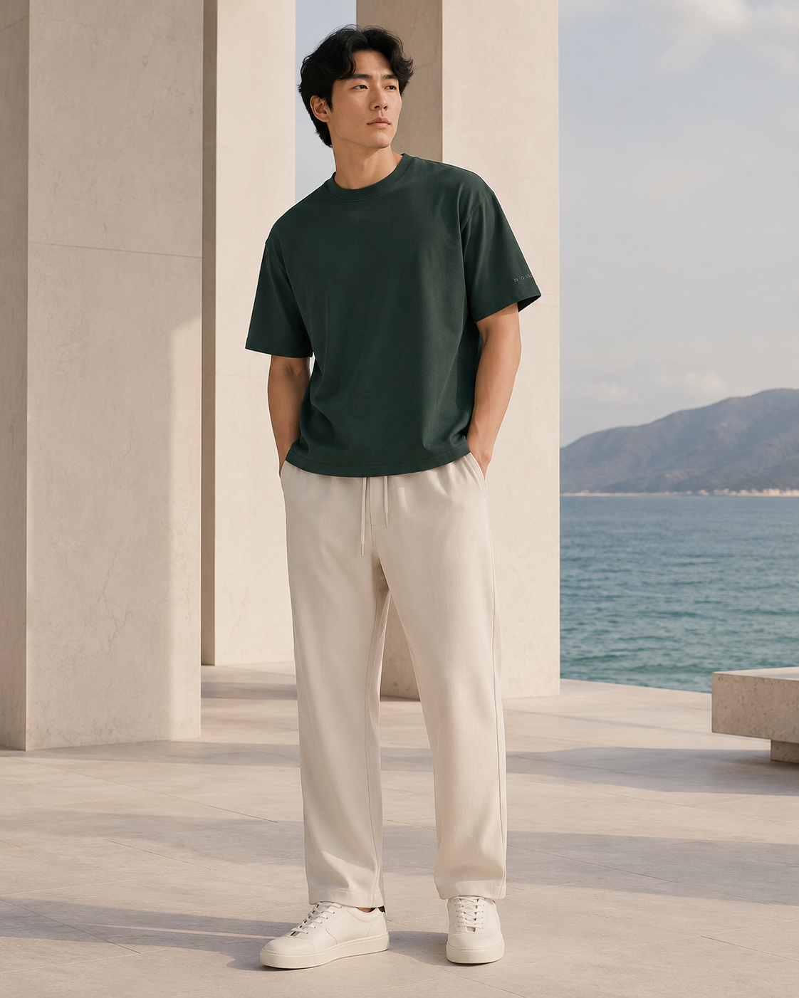 Core Relaxed Tee
