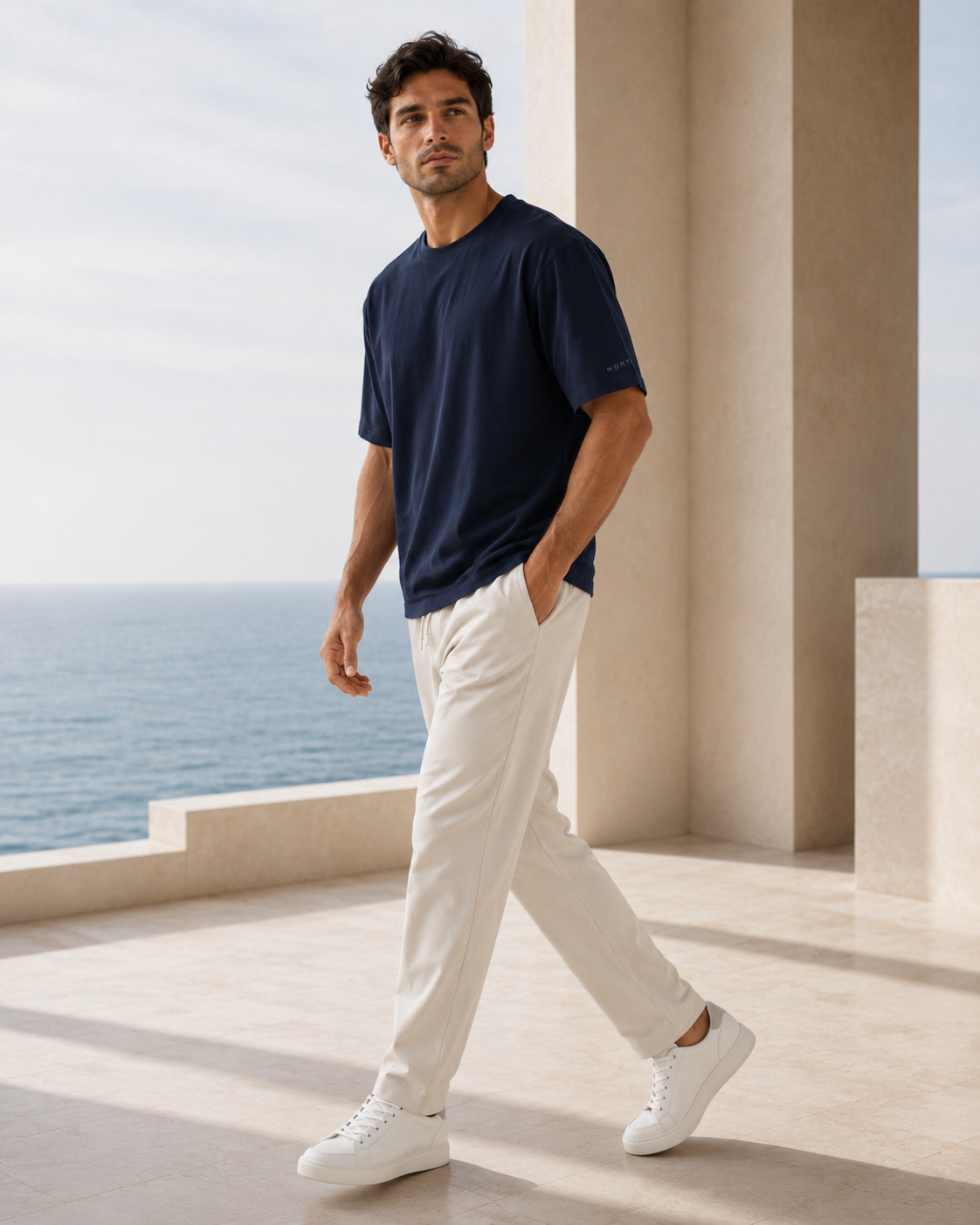 Core Relaxed Tee