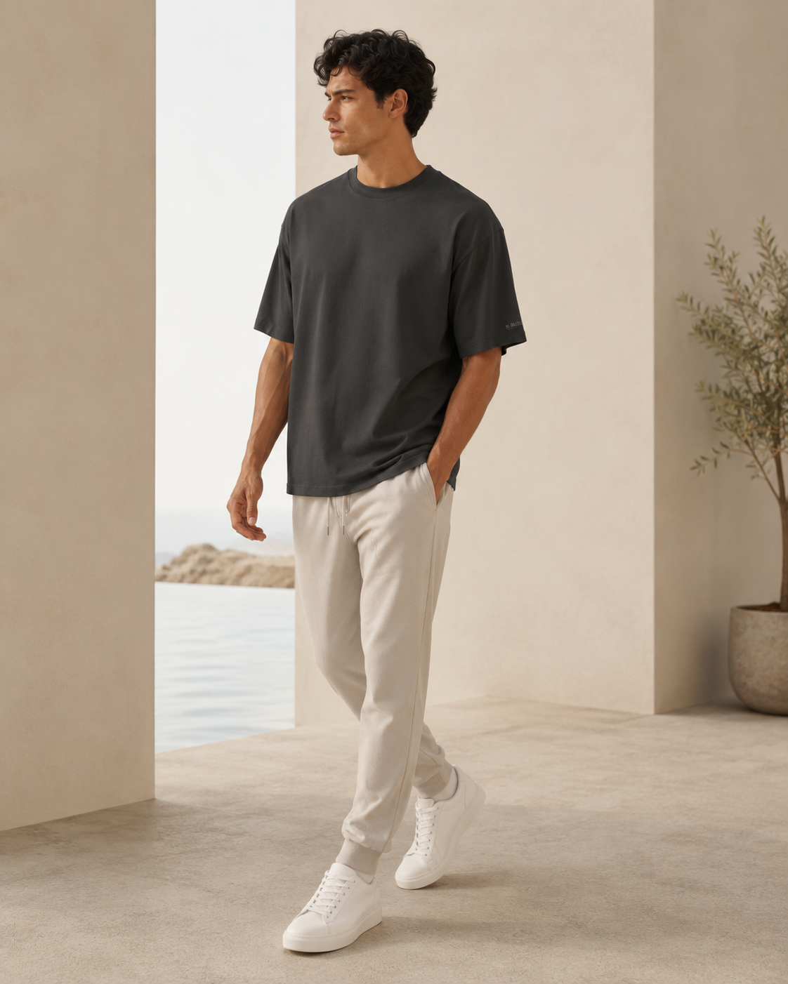 Core Relaxed Tee