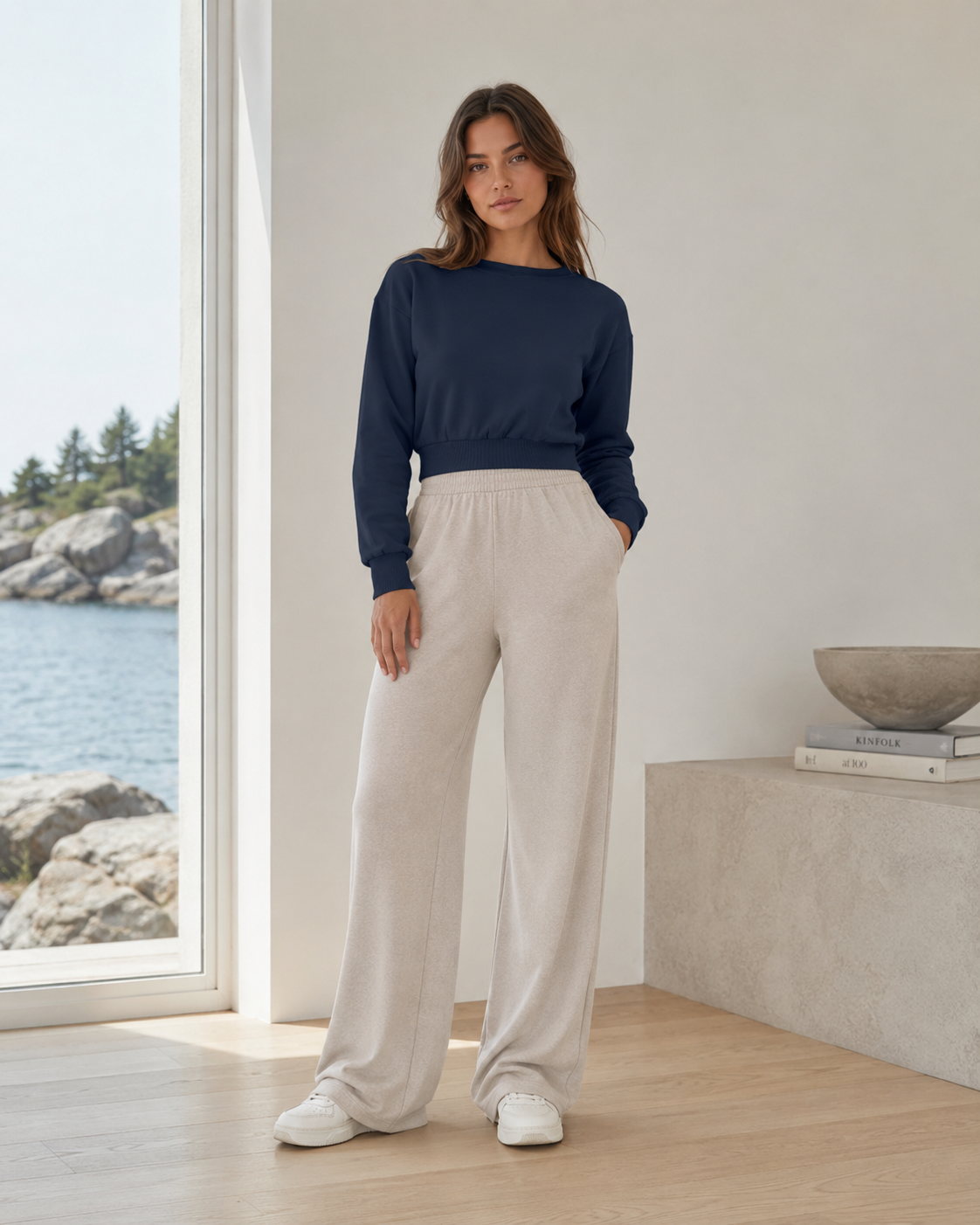 Signature Ballet Sweatshirt