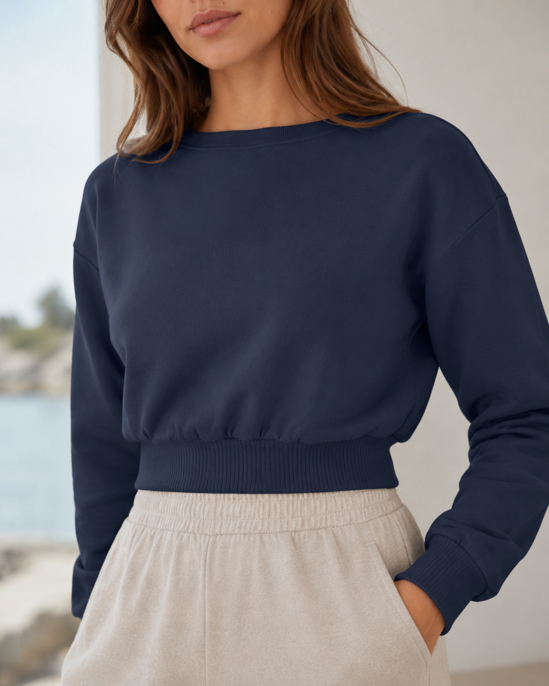 Signature Ballet Sweatshirt