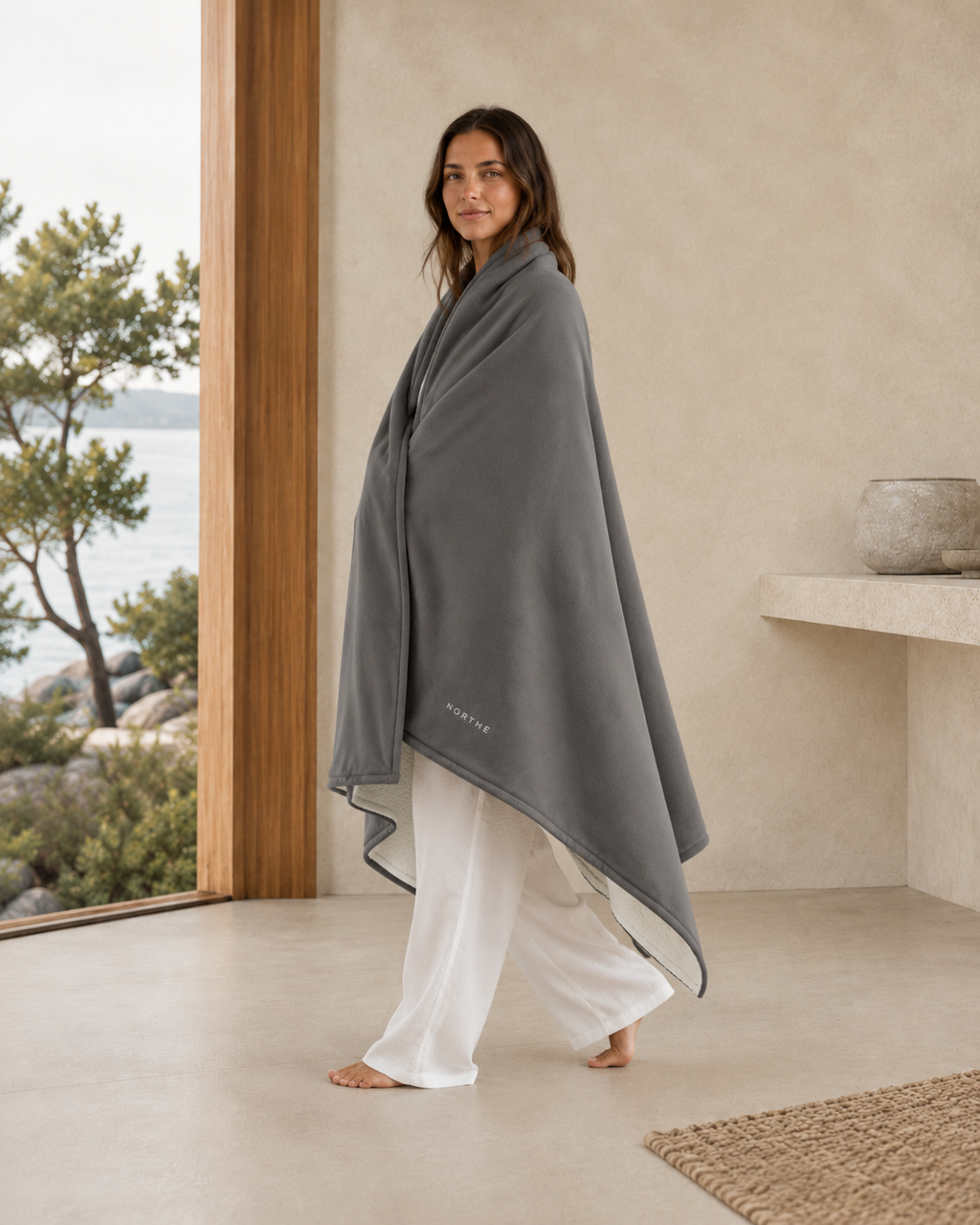 Recovery Sherpa Blanket