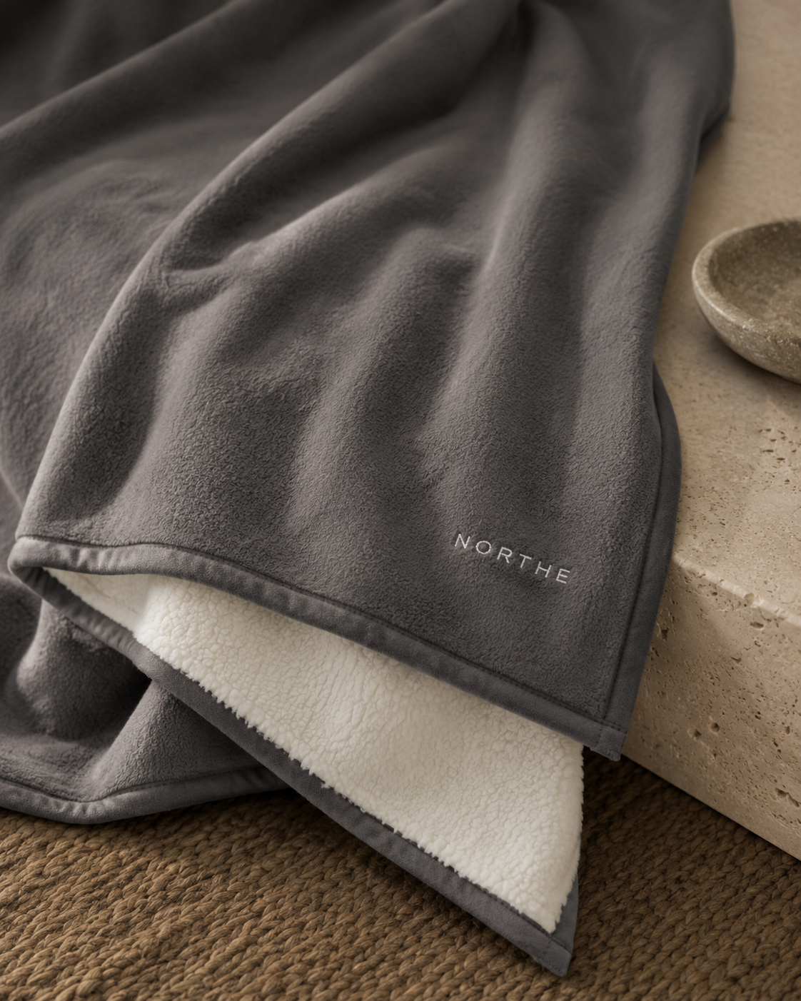 Recovery Sherpa Blanket