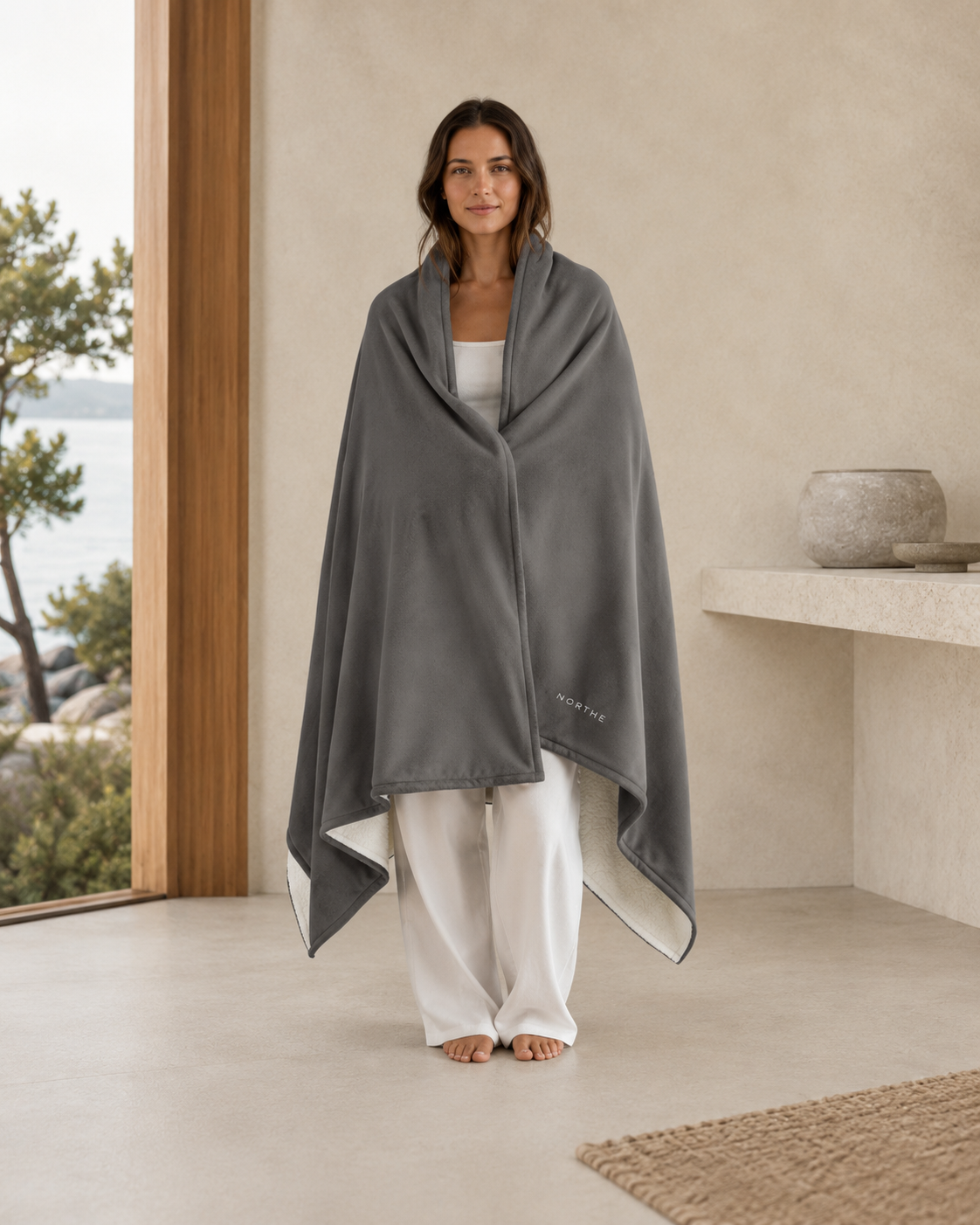 Recovery Sherpa Blanket