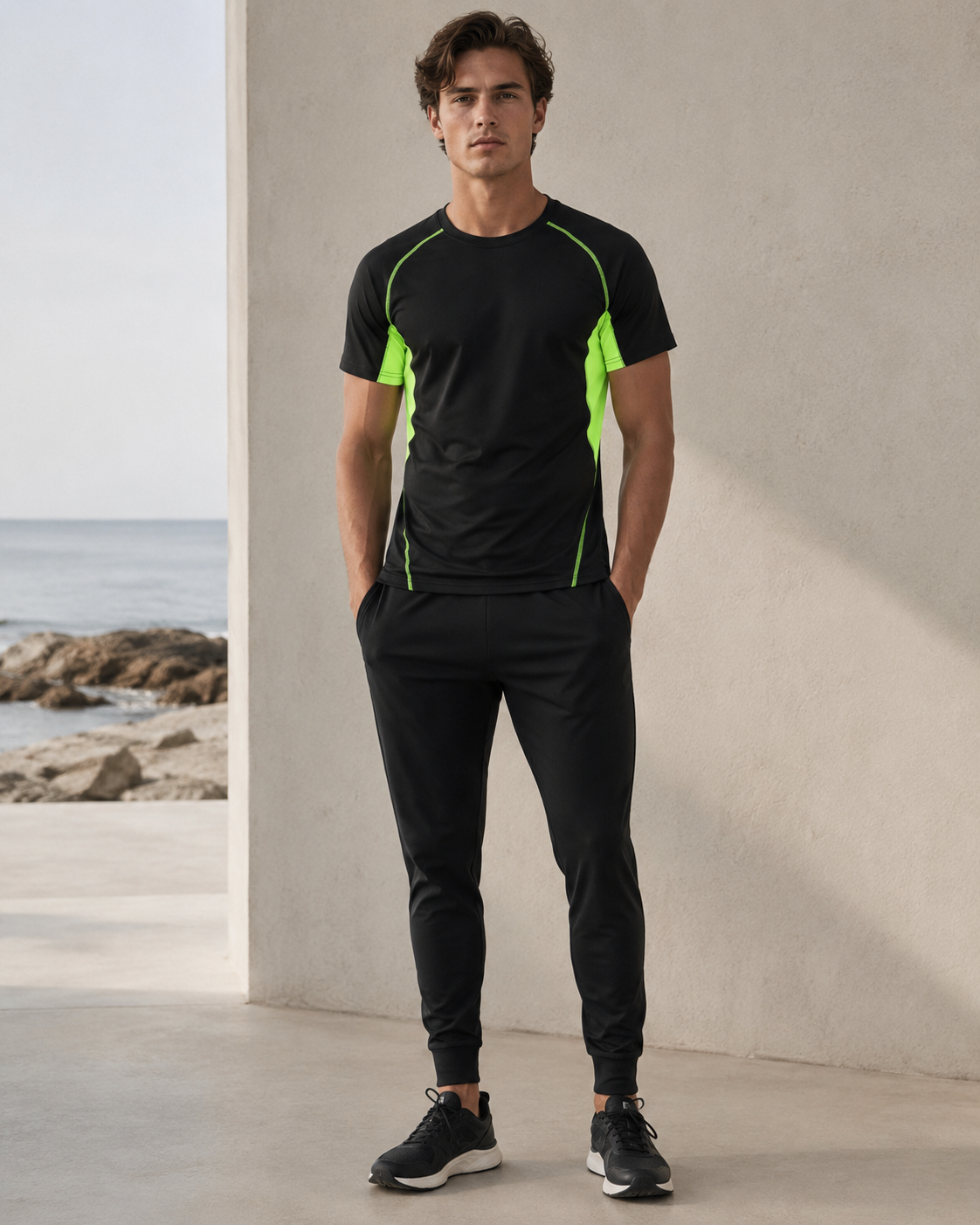 Terrain Motion Training Tee