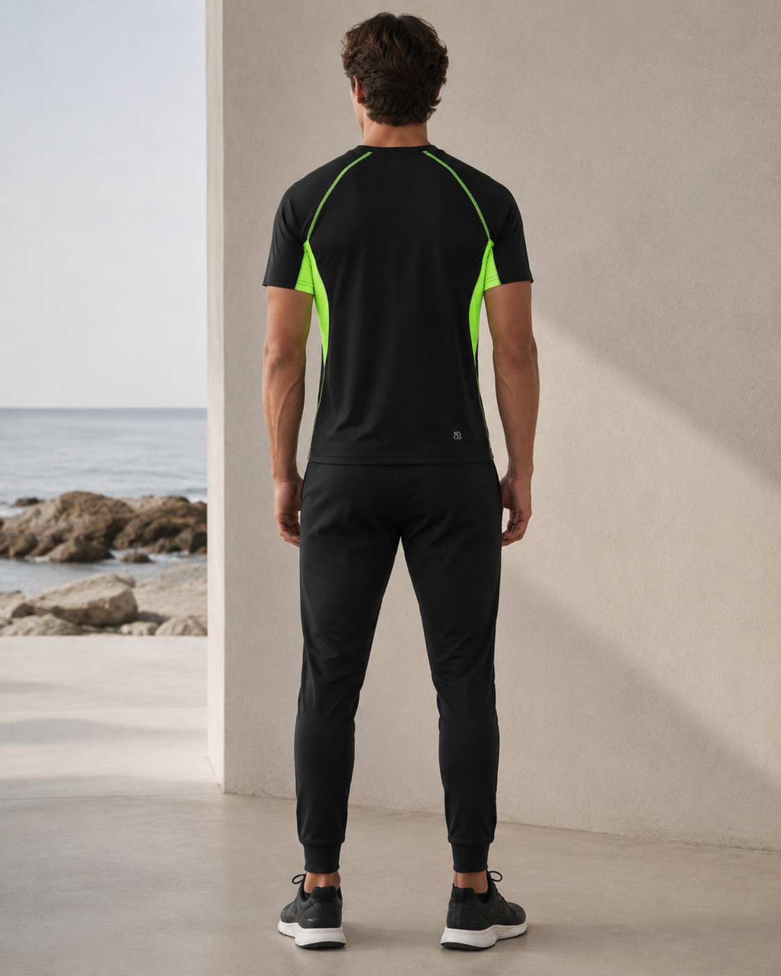Terrain Motion Training Tee