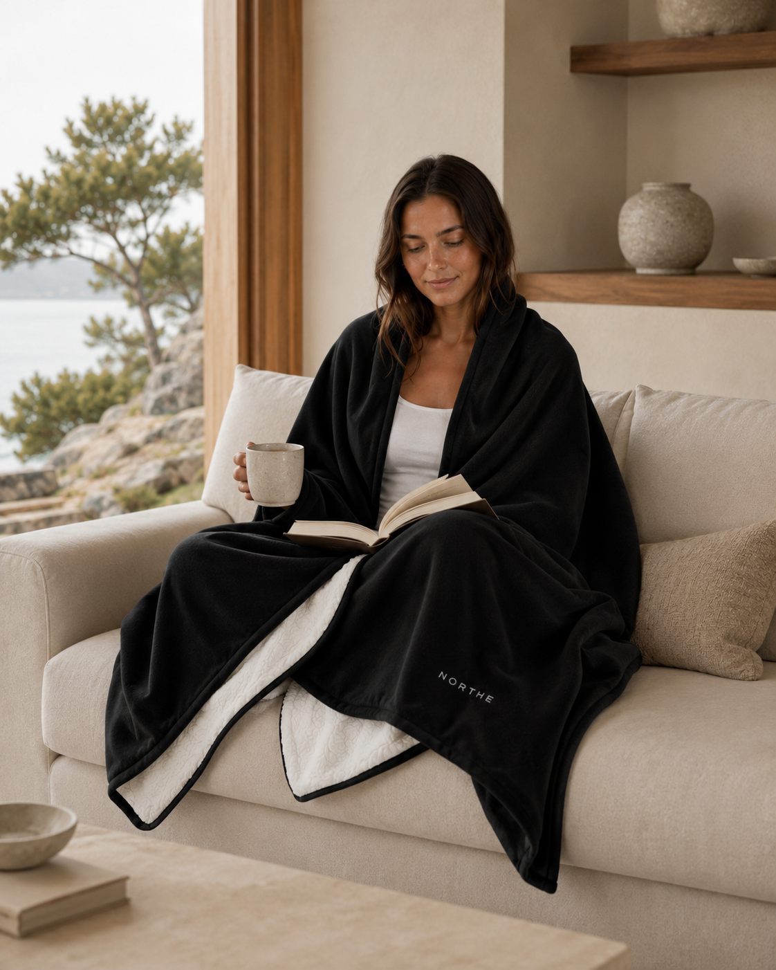Recovery Sherpa Blanket