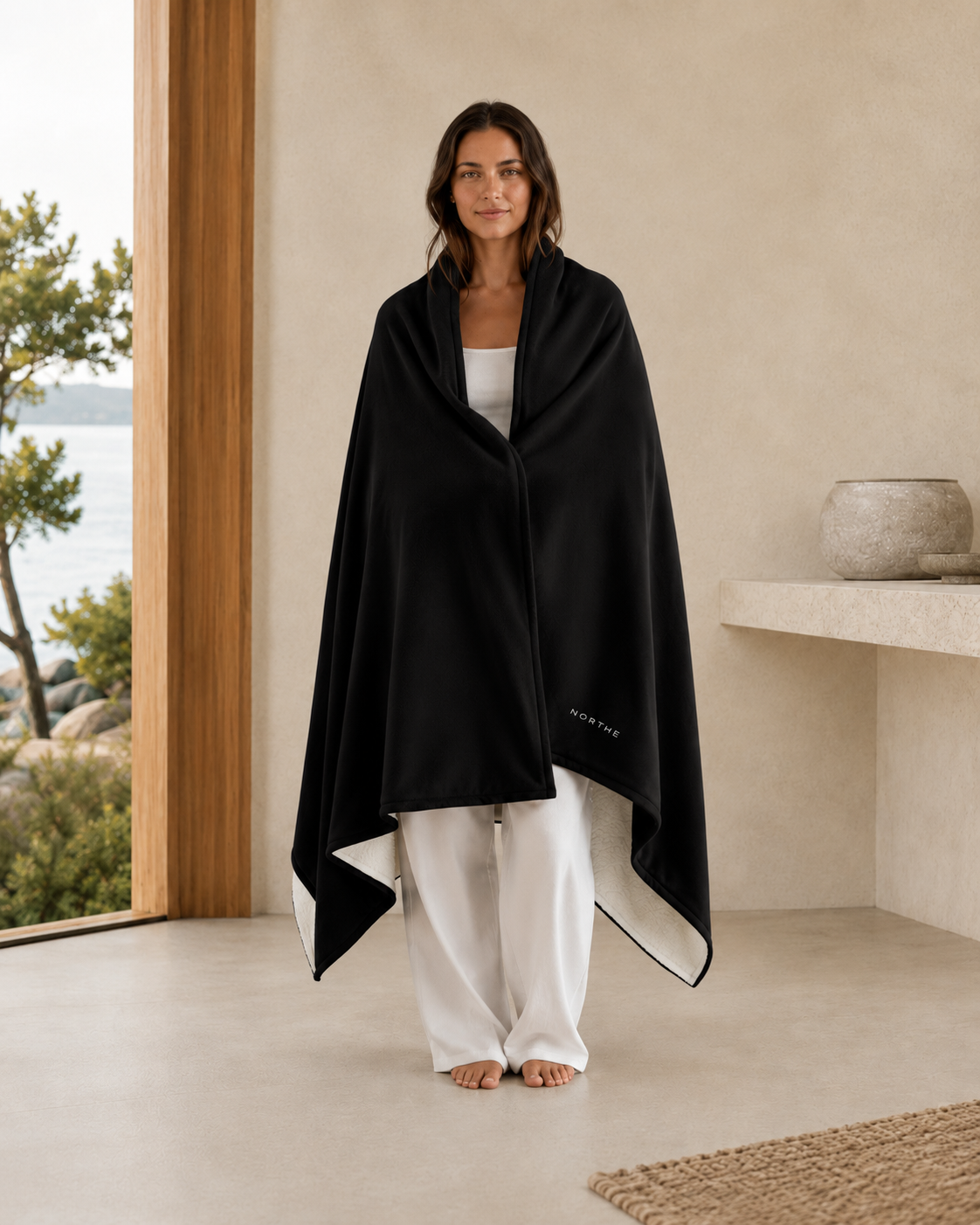 Recovery Sherpa Blanket