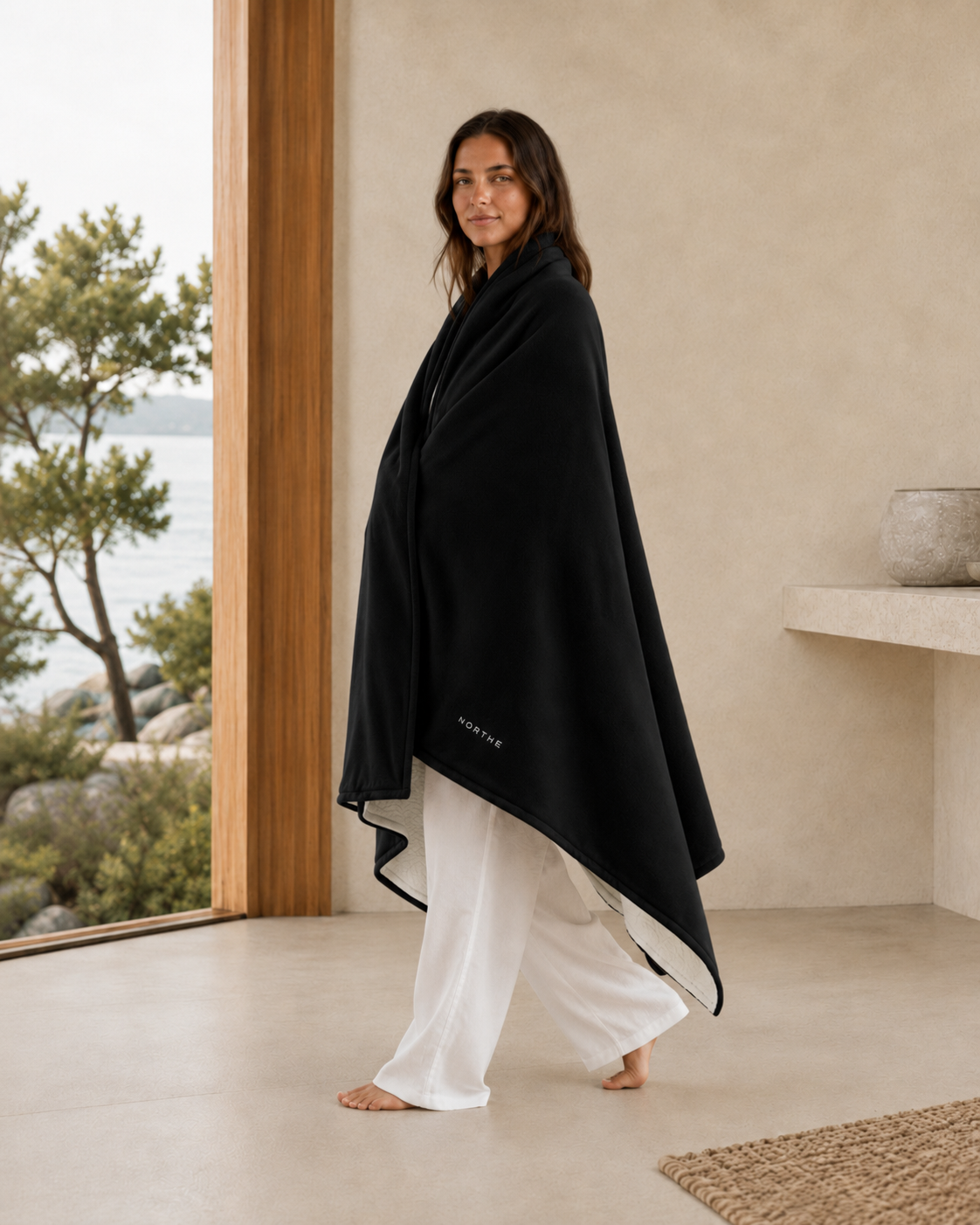 Recovery Sherpa Blanket
