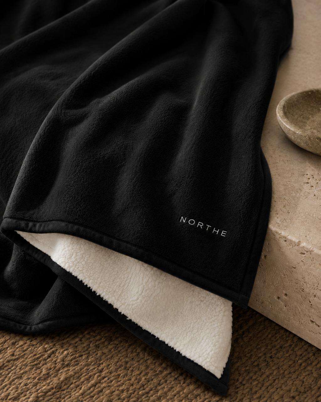Recovery Sherpa Blanket