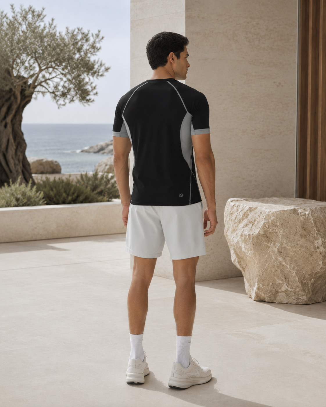 Terrain Motion Training Tee