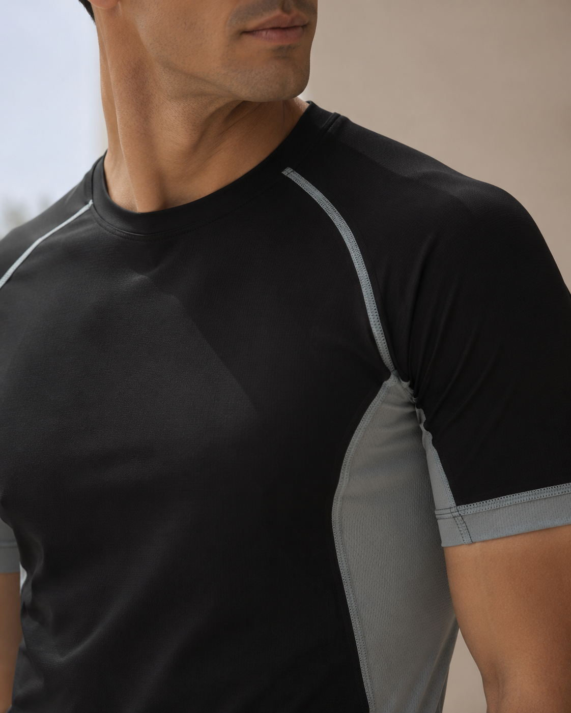 Terrain Motion Training Tee