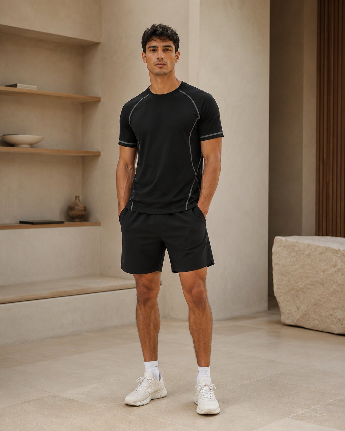 Terrain Motion Training Tee