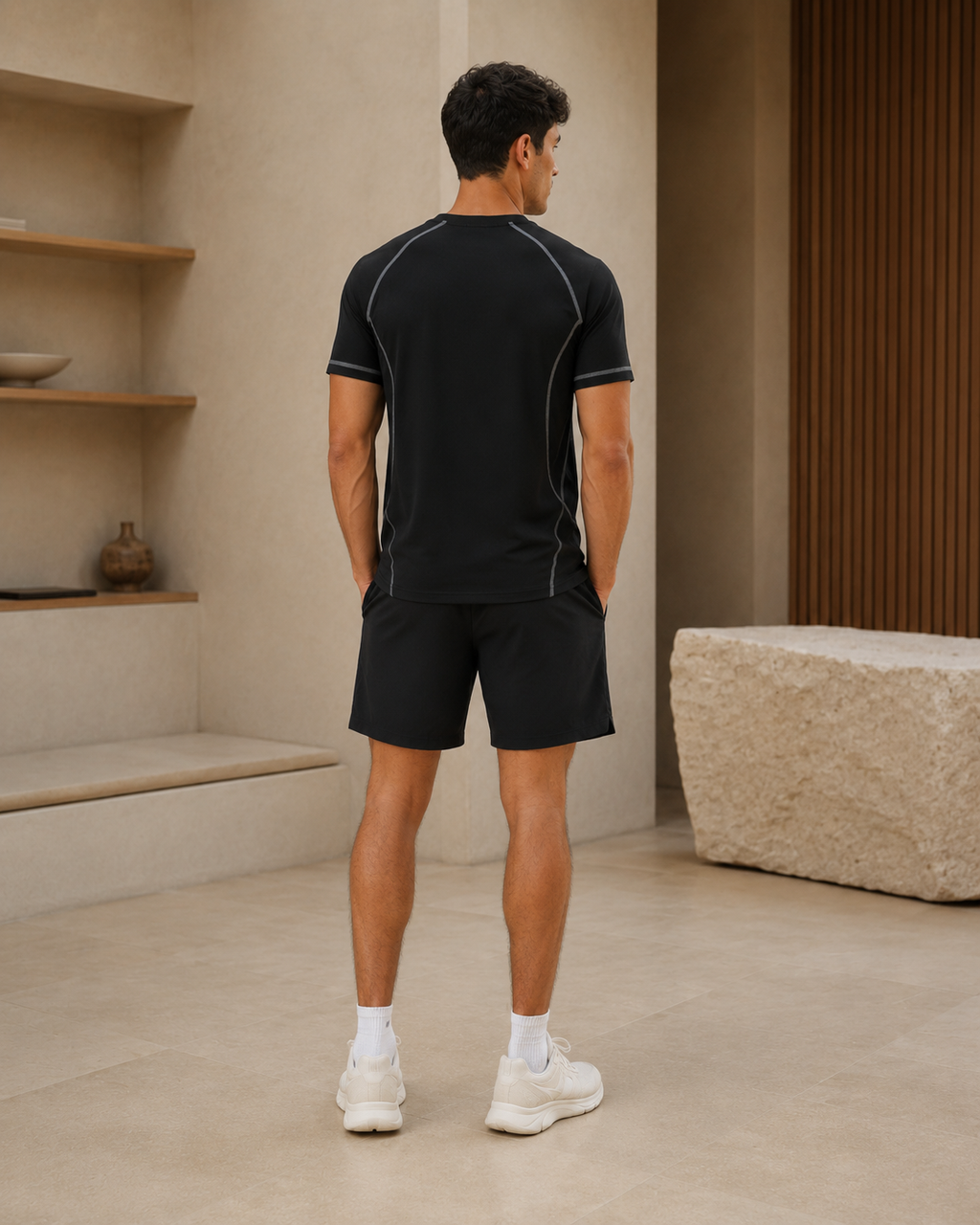 Terrain Motion Training Tee