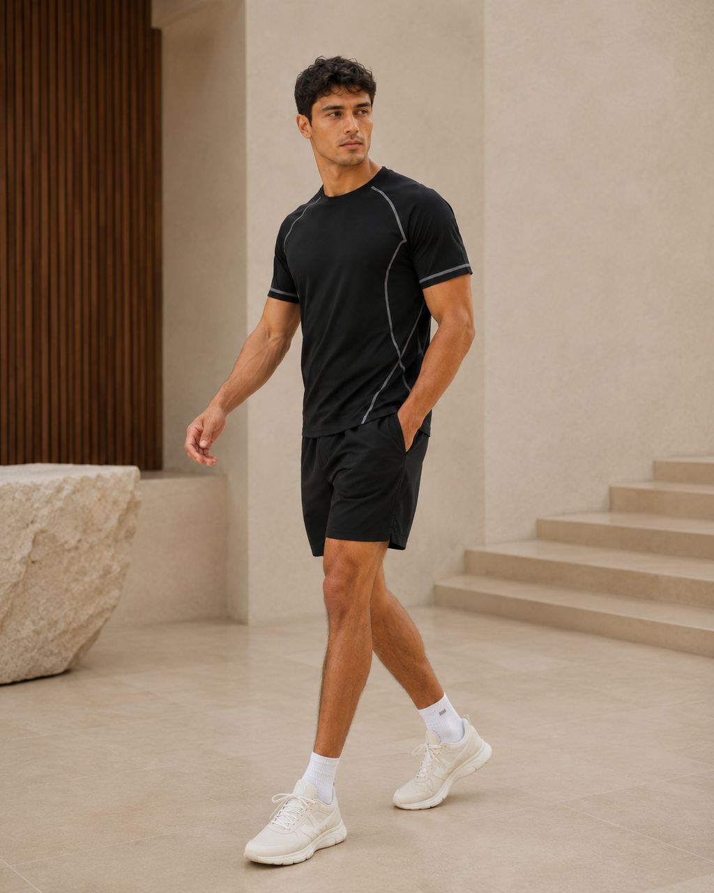 Terrain Motion Training Tee