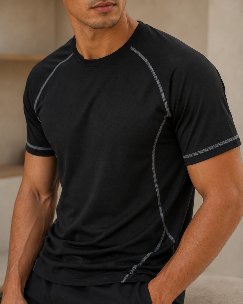 Terrain Motion Training Tee