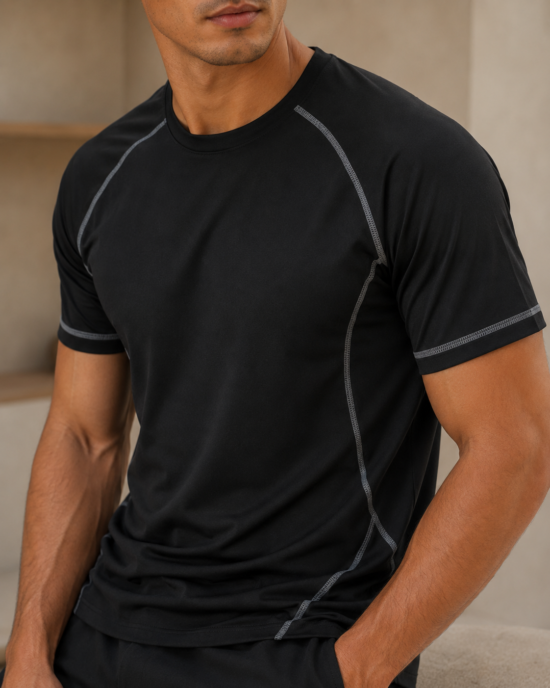 Terrain Motion Training Tee