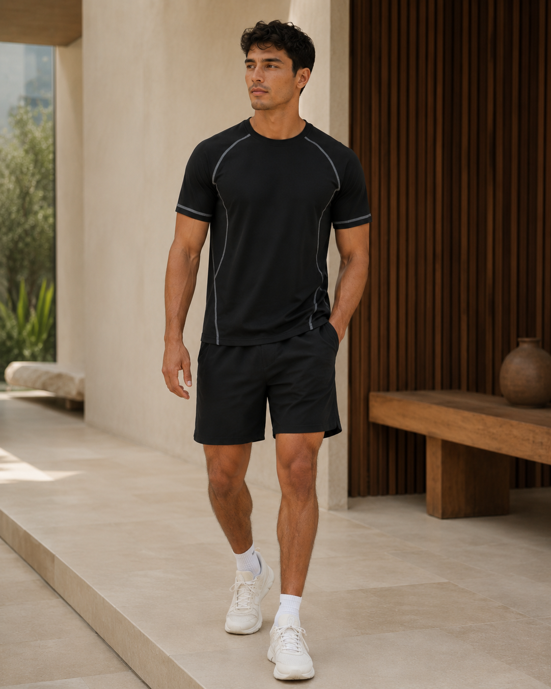 Terrain Motion Training Tee