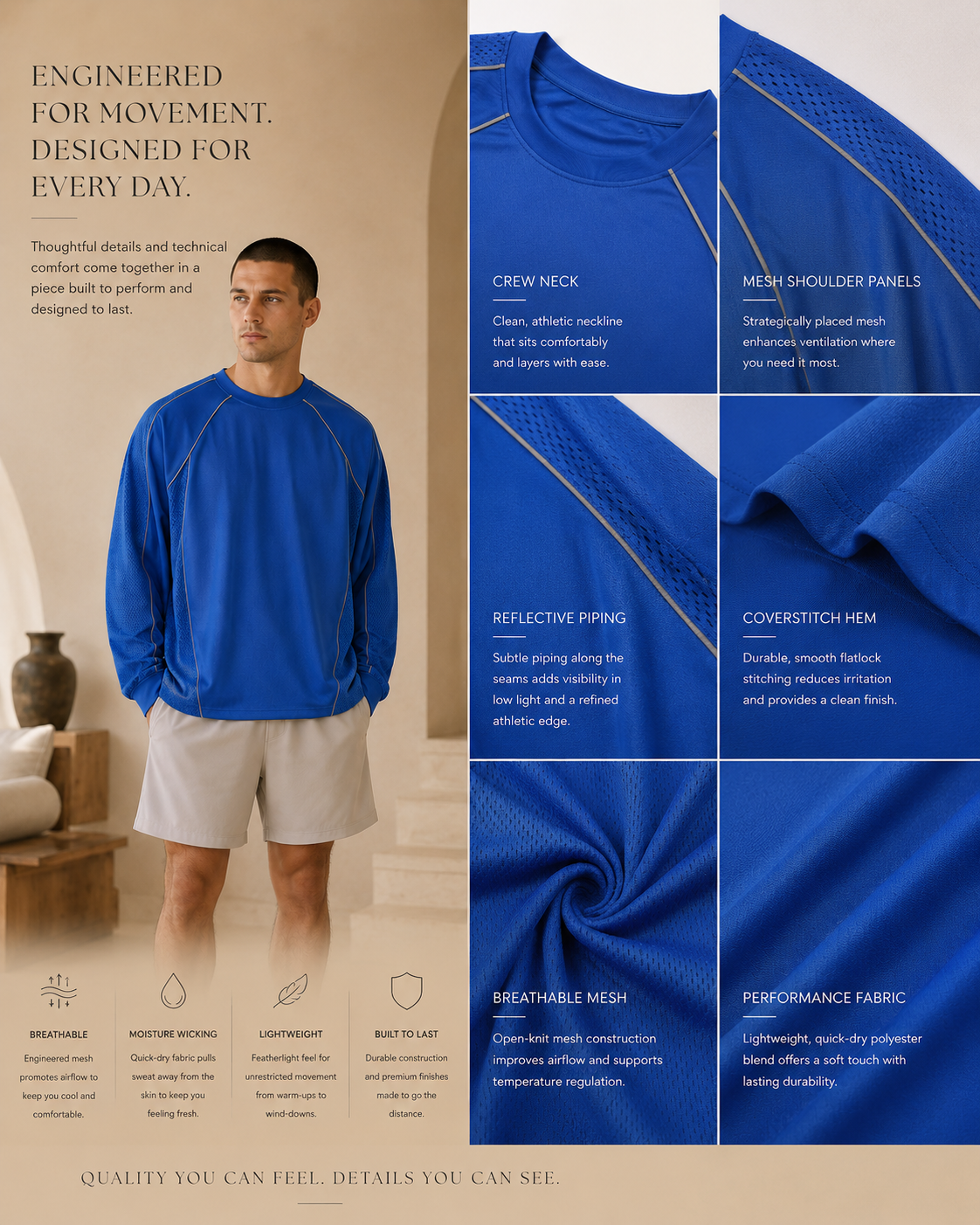 Terrain Jersey Long Sleeve