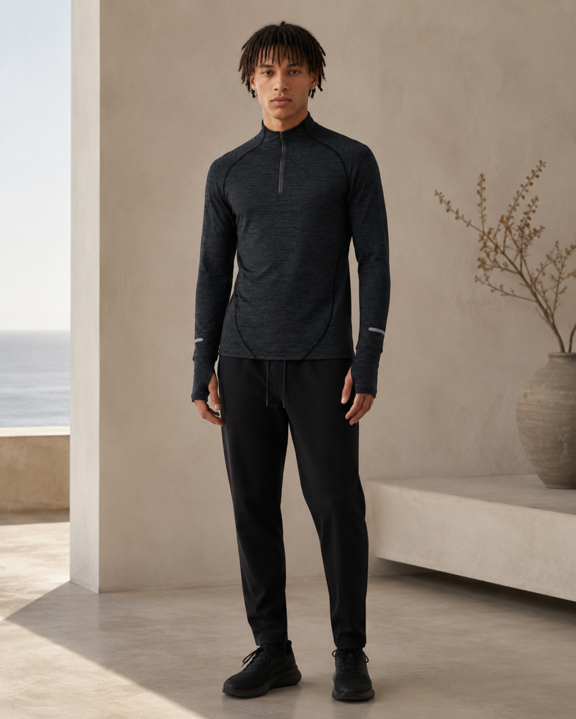Terrain Quarter Zip