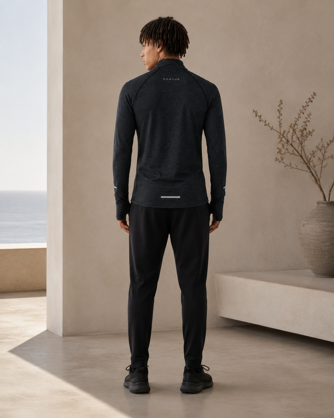 Terrain Quarter Zip